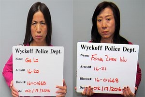 North Jersey Massage Parlors Busted In Prostitution Sting: Prosecutor