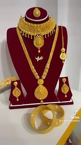 23K views · 5.3K reactions | Suun Kai finishing bhayeko gahana haru 杖 9861698400 #golddesign #necklace #abhushan #abhushangallery | Abhushan Gallery | Facebook