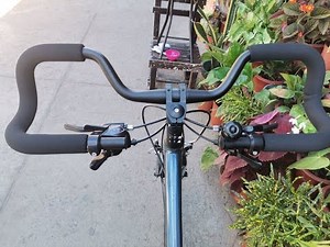 BUTTERFLY HANDLEBAR//INSTALLATION AND TEST RIDE