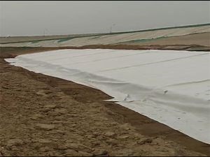 [Hot Item] Polypropylene Nonwoven Geotextile/Needlepunched Nonwoven Geotextile