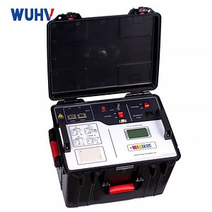 [Hot Item] Uhv-340 High Voltage Transformer Tangent Delta 12kv Tan Delta Tester