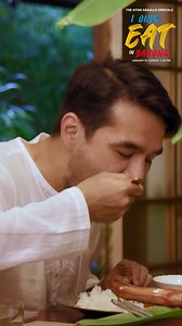 Ano-anong putahe kaya ang tinikman ni Atom Araullo sa #TheAtomAraulloSpecials: I Only Eat In Barong? 😋 Abangan ‘yan ngayong Linggo, 3:30 PM sa GMA Network! | GMA Public Affairs