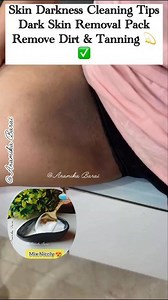 ✅Skin Darkness Cleaning Tips/Dark Skin Removal Pack #shorts #skincare #skincareroutine #skincaretips #suntan #tanning #suntanremoval #youtubeshorts #reelsfypシ #fypシ #reelsvideoシ #reelsviral #explore #reelschallenge #foryouシ #reelsvideo #explorepage #reelsfacebook #foryoupageシ #explorereels #reelsviralシ #reelsviralシfb #beautytips #gharelunuskhe #anamikabarai | Anamika Barai