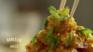 1.6K views · 53 reactions | Indulge in fresh seafood and hand-crafted cocktails at Bonefish Grill - Surfside. | MyrtleBeach.com | Facebook