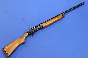 Model 140, 12 Ga. Semi Auto