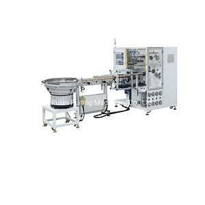 [Hot Item] Automatic High Speed Label Paper Slitter Rewinder Non Stop Turret Rewinding Machine Manufacturer