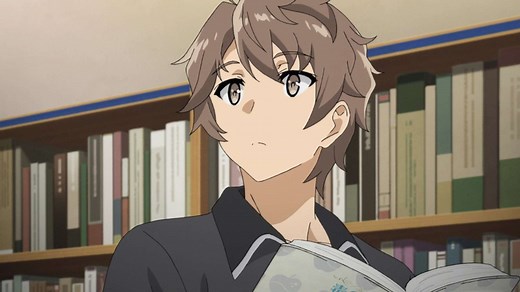 Rascal Does Not Dream of Bunny Girl Senpai - 1 Épisode 1 : Mon aînée est une Bunny Girl - streaming - VF et VOSTFR - ADN