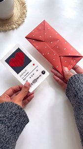 DIY Origami Envelope 💌✨ . . #origamienvelope #easypaperenvelope #diyenvelope #easyorigami | Art beats