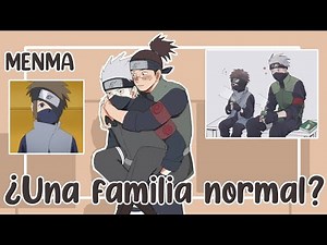 ❤️🍜°||¿Una familia normal? Cap 29 /Narusasu/ MENMA||°🍜❤️