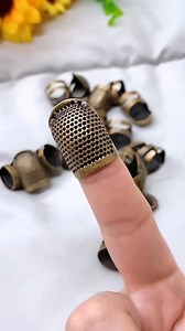 168K views · 441 reactions | Sewing Finger Protector Thimble #gadgets #product #sewingthimble | Madari | Facebook