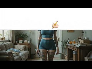 4K Clean Haul | Body art suit | Body art Haul | Body art Paint | image With Animinate Style Part - 3
