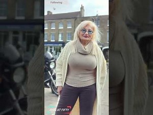 VERONA VENA : natural & beautiful older women over 50