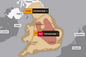 UK hot weather: How to stay cool in a heatwave