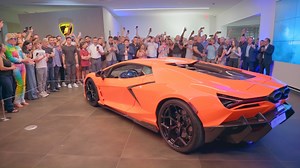 62 reactions | A glimpse into Lamborghini Dallas' Revuelto Unveiling ⚡ Lamborghini Dallas was honored to be one of the first dealerships in the US to showcase the new Lamborghini Revuelto. #Lamborghini #Revuelto | Lamborghini Dallas | Facebook