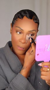 3.5K views · 431 reactions | Pink Monochromatic Look  Eye Primer: @urbandecaycosmetics Eyeshadow Palettes: @bperfectcosmetics Carnival @anastasiabeverlyhills Cosmos Blush: @hecicosmetics Lipgloss: @morphebrushes Glint of Pink #makeupforbeginners #makeuptutorial #blackgirlmakeupvideos #blackgirlcontentcreator #beautyinfluencers | Sherry Freeman | Facebook