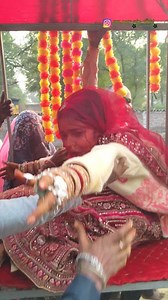 19K views · 7.4K reactions | Bhaiya Tere Angna ki Mai To Wo Pari Hu Re #sad #wedding #viral #couple #reels | MS Wedding Moments | Facebook