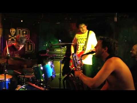 Cafe Flesh - Dernier concert à Paris ( set en entier )