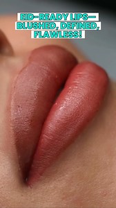 This Eid, let your lips do the talking—naturally! ✨ Lip Blushing enhances your natural color, evens out pigmentation, and gives you that soft, flushed tint that lasts. No smudging, no lipstick touch-ups—just perfectly tinted, fuller-looking lips 24/7. 💋 Customizable shades for a natural or bold look 💄 No more lipstick fades—wake up with perfect lips ⏳ Long-lasting, smudge-proof results Eid glam just got easier—get your lips blushed and be celebration-ready! Book now before the festive rush! 💁