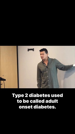 TRUTH: ‘Type II Diabetes’ used to be called ‘Adult-Onset Diabetes’ until…?’ #fasting #longevity #sober #healthresearch #healthylongevity #intermittentfasting #thelifeplan #centenarianculture #plantbaseddiet #vegan #wellness #nondrugtherapy #empowerment #inspiration #holistichealth #diseaseprevention #transformationalhealth #bestsellingauthor #publicspeaker #healtheducation #healthyhabits #positivehealth #healthylifestyle #alcohol | Jason Shon Bennett