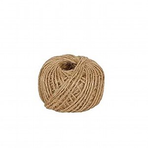 Amazon.com: Colorations Natural Twine 100 Yards, Natural Color : Office Products