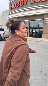 On this episode of my mom trying to find me a wife… she takes me to Hobby Lobby😅 #nashville #hobbylobby | Riley Lemon