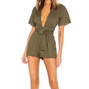 Lovers   Friends Olive Simon Romper Size M