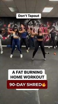 How Women Are Losing Stomach Fat FAST With The 90 Day Shred