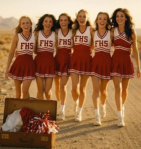 In 1995, six high‑school cheerleaders vanished—and twenty years...