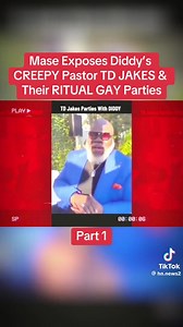 Is T.D Jakes Gay ??😳 Controversy and Scandal with P Diddy Bishop T.D. Jakes, the renowned televangelist and leader of The Potter’s House megachurch in Dallas, Texas, finds himself at the center of controversy as unverified allegations circulate on social media. The accusations claim that Jakes has been a frequent participant in sex parties hosted by music mogul Sean Combs, commonly known as Diddy. | Gospel Ink