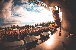 Jump into the midnight sun experience this summer with Secret Solstice Festival for a weekend of nonstop sun, music, nature more | Secret Solstice Festival