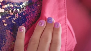 Express yourself with custom nails! ✨💅🏻 The Go Glam Unique Nail Salon lets you stamp, paint, and personalize your nails for endless nail art possibilities. Shop online now: www.kidscompany.com.ph #KidsCompanyPH #nails | Kids Company