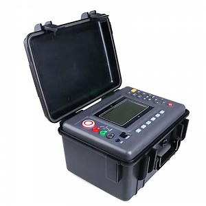 [Hot Item] 15kV Insulation Resistance Tester Digital Meter Ohm AC DC Voltage Tester Megohmmeter