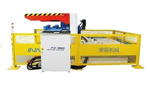 [Hot Item] Automatic Pile Paper Turner with Jogger for Paper Reversing and Sorting