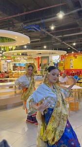 5K views · 48 reactions | Folklorico Filipino Dance Company performing the Janggay, a Badjao dance that is performed to the tradition of the Pangalay. ✨ Palm Grill, Palenque, Upper Ground B, Gateway Mall 2 #PalenqueAtAranetaCity #GatewayMall2 #DiscoverTheNewGateway #CityOfFirsts #AranetaCity #AranetaAt70 | Araneta City | Facebook