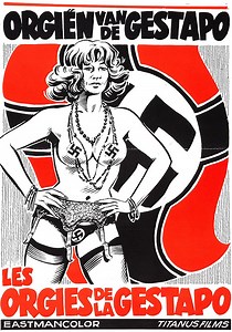Sex, Sadism & Swastikas: Psycho ’70s Nazi sexploitation cinema cycle