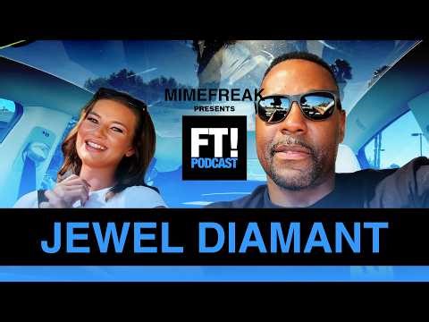Jewel Diamant on Confidence, Modeling, and Entering the Adult Industry | E8