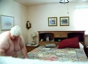 Grandparents Doing Roman 30 = XXX