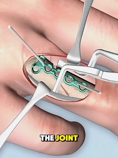 Surgery for Finger Fractures: Procedures Explained