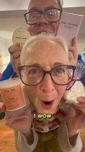 What should have been a simple voice over reel, naturally descended into chaos when Cath and Wayne got involved 😆 Anyway, this week as the night grow darker and colder, we are focussing on cosy nights in 🥰 And we have a wide variety of products, that will help you get cosy (pun intended) What is your none-negotiable for a cosy night in? 🍾🧖‍♀️💅🕯️🍫 | Cosy Cottage