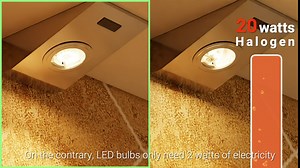 G4 LED Bulb 2W 24V 28V 20W Halogen JC Bulb Replacement G4 Bi Pin Bulb Daylight White 6000K - Under Cabinet Lighting Bulb g4 led - 2 Watt G4 RV LED Lights Interior Puck Light Bulbs - 6 Pack