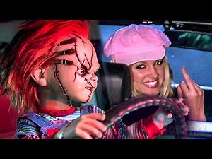 La scène folle avec Chucky et Britney Spears | Le fils de Chucky | Extrait VF