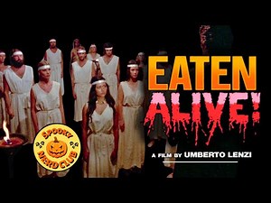 EATEN ALIVE! 1980 - TRAILER ‪@spookynerdclub‬