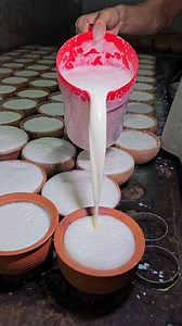 27K views · 245 reactions | Amazing Yogurt Making Process from Milk | Forkan BD | Facebook