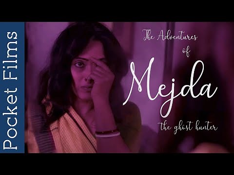 Mejda - The Ghost Hunter - Bengali Thriller Short Film