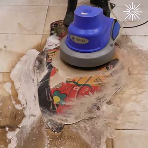 79K views · 299 reactions | Satisfying cleaning of a really dirty rug!  | Yellow Bee | Facebook