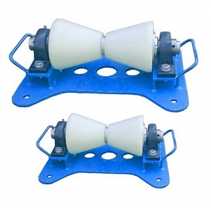 [Hot Item] Custom Polyurethane Rollers Urethane Guide Wheel Manufacturer