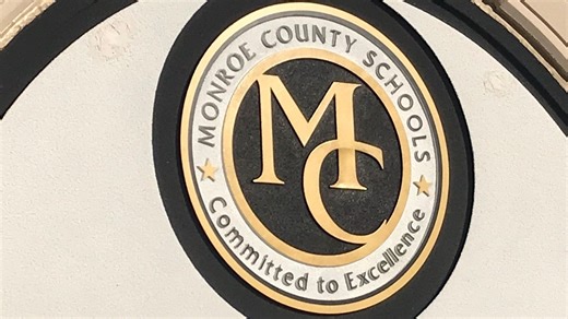 Monroe County educator cleared following reports of watching 'adult content' in class