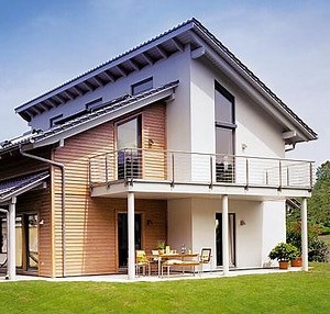 [Hot Item] Australia Standard Luxury Prefab Steel Structure Villa Prefab Modular House