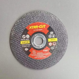 [Hot Item] 4 Inch Abrasive Tool Cutting Disc for Stainless Steel and Inox