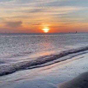 5.1K views · 320 reactions | Crosby Beach   Lisa Reid | ScouseScene | Facebook